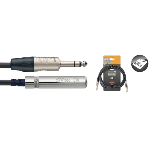 N Serie, Stereo Audiokabel - Stereo M Klinke/Stereo F Klinke