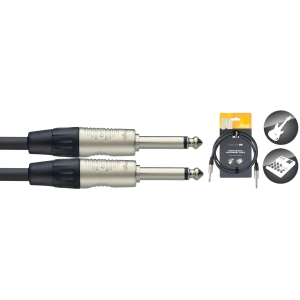 N-Serie, Klinke / Klinke, professionelles Instrumentenkabel