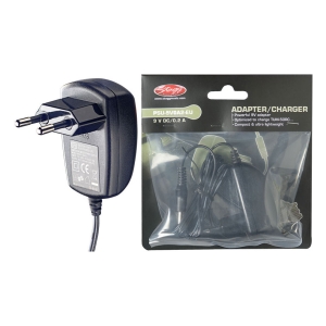 Stagg 9V, 0.2A DC Netzteil fr TUM-50 RC Stimmgert Metronom