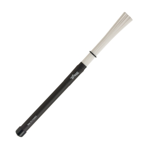 Stagg Poly Nylonb�rsten mit Gummigriff