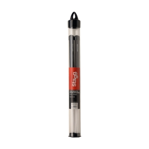 Stagg Poly Nylonb�rsten mit Gummigriff Bild 1
