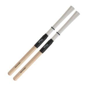 Stagg Poly Nylonb�rsten mit Ahorngriff
