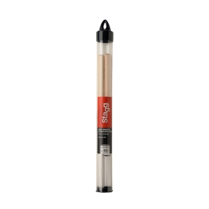 Stagg Poly Nylonb�rsten mit Ahorngriff Bild 1
