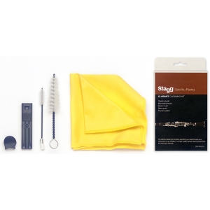 Reinigungsset f�r Klarinette