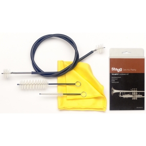 Reinigungsset f�r Trompete