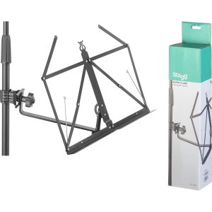 Stagg faltbarer Notenst�nder
