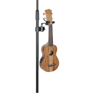 Halter mit Klemme f�r Ukulele, Violine und Mandoline Bild 2