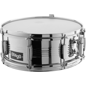 Stagg Stahlkessel Snare Drum 14 x 5,5 Zoll