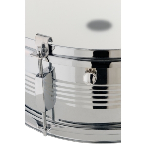 Stagg Stahlkessel Snare Drum 14 x 5,5 Zoll Bild 1
