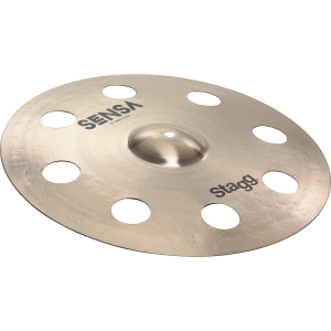 Stagg Sensa Orbis Medium Crash Becken 18 Zoll