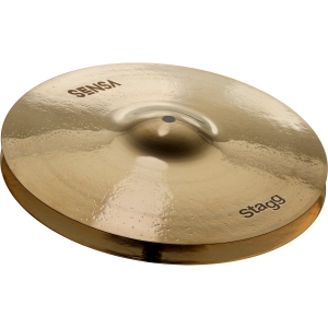 Stagg Sensa Brilliant Medium HiHat 14 Zoll