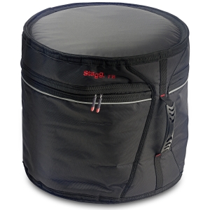 Stagg Floortomtasche 16 Zoll