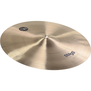 Stagg Regular Thin Crash Becken 16 Zoll