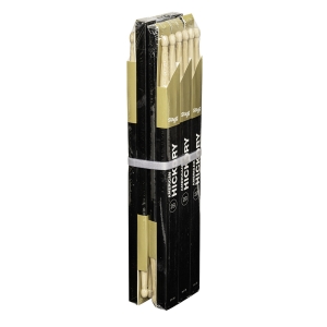 Stagg V Serie 2B Hickory Sticks mit Holztip Bild 4