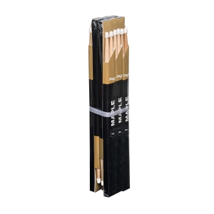 Stagg V Serie 5A Hickory Sticks mit Nylontip Bild 4