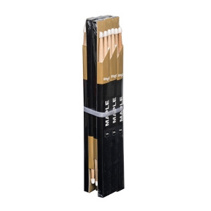 Stagg V Serie 5B Hickory Sticks mit Nylontip Bild 1
