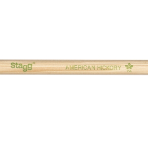 Stagg V Serie 7A Hickory Sticks mit Holztip Bild 2
