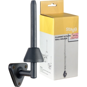 Stagg Wandhalterung f�r Klarinette oder Fl�te