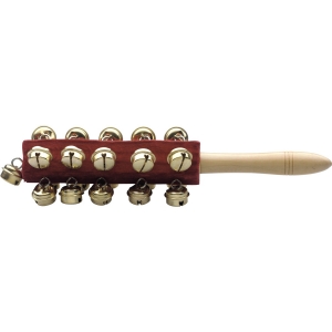 Stagg Sleigh Bells Schlitten Gl�ckchen 21 Glocken