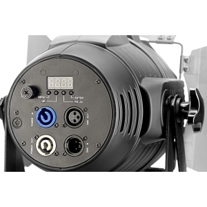 Stagg King PAR 60 Pro Spot 1 x 60W RGB COB LED Bild 1