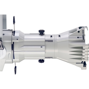 Stagg Profile B�hnenlicht 200W warmes Licht, Kunststoffgeh�use wei� Bild 3