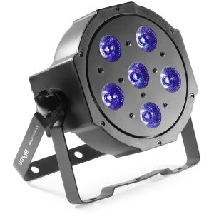Stagg LightTheme ECOPAR 6 Spot 6 x 10W RGBWA