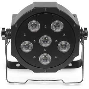 Stagg LightTheme ECOPAR 6 Spot 6 x 10W RGBWA Bild 1