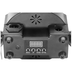 Stagg LightTheme ECOPAR 6 Spot 6 x 10W RGBWA Bild 2