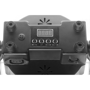 Stagg LightTheme ECOPAR 6 Spot 6 x 10W RGBWA Bild 3