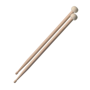Stagg 5A Combo Tip Drumstick Ahorn