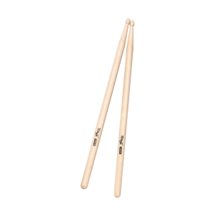 Stagg 5B Ahorn Sticks mit Holztip