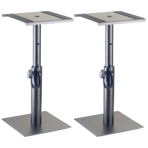 Stagg Stativ Set f�r Studio Monitore
