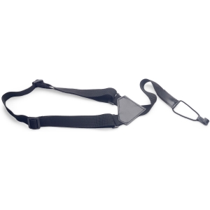 Stagg Schallloch Nylongurt f�r klassische Gitarre und Ukulele Bild 1