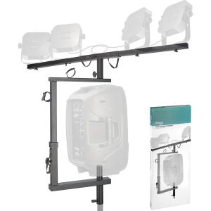 Stagg T-Bar Lichterweiterung f�r Lautsprecherstativ
