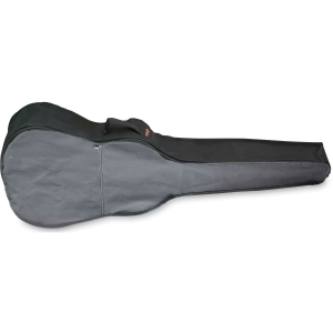Stagg Economic Terylen Tasche f�r 3/4 Western und Dreadnought Gitarre