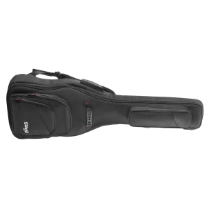 Stagg Ndura Tasche aus balistischem Nylon f�r E-Bass 15mm stark