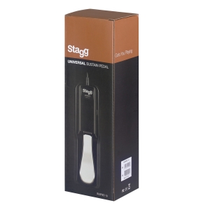 Stagg Sustain Pedal f�r E-Pianos oder Keyboards, mit Polarit�tsschalter Bild 2