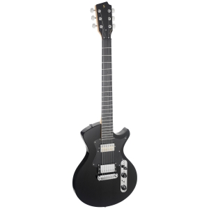 Stagg E-Gitarre Silveray Serie Special Modell schwarz