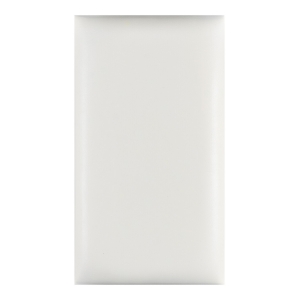 Sitzpolster f�r Stagg Klavierbank PB39/PB45 Vinyl weiss