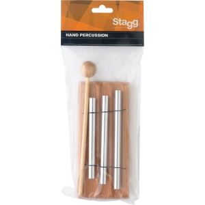 Stagg Tisch Glockenspiel mit 3 T�nen (C - E - G) Bild 1