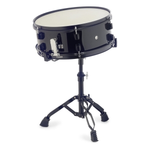 Stagg Drumset 22 Zoll mit Hardware und Becken 5-teilig schwarz Bild 3
