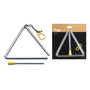 Stagg Triangel 6 Zoll