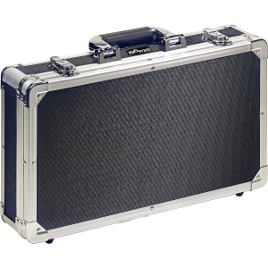 Stagg ABS Koffer fr Gitarren Bodeneffekte Bild 1