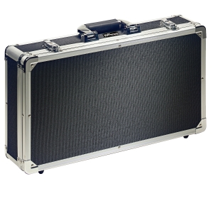 Stagg ABS Koffer f�r Gitarren Bodeneffekte Bild 1