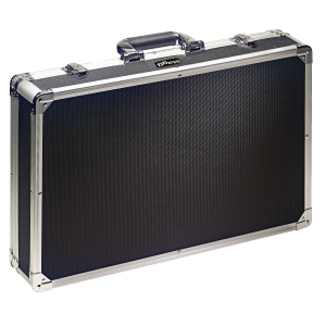 Stagg ABS Koffer f�r Gitarren Bodeneffekte Bild 1