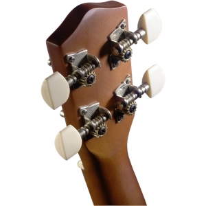 Stagg Sopran Ukulele Natur mit Tasche Bild 3