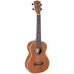 Stagg Tenor Ukulele mit Sapele Decke