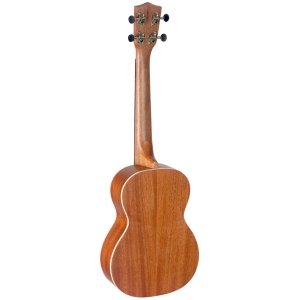 Stagg Tenor Ukulele mit Sapele Decke Bild 1