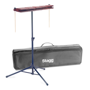 Stagg Tempelblock Set