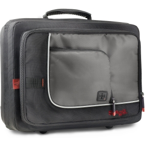 Stagg Bb Klarinette Boehm System ABS vernickelt Bild 1